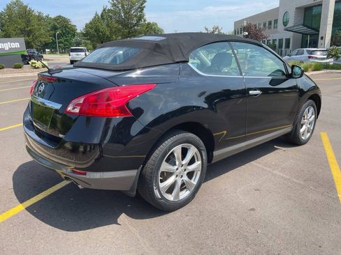Used 2014 Nissan Murano CrossCabriolet w/ Navigation Package AWD/4WD image 19