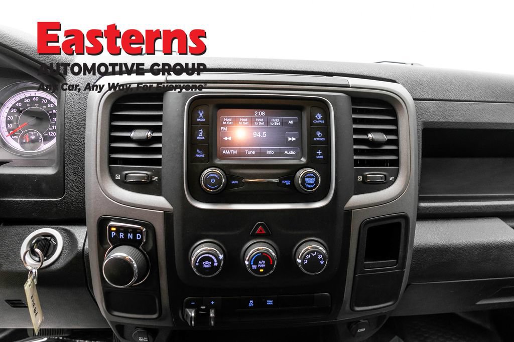 Used 2023 RAM 1500 Tradesman RWD image 12