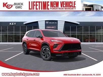 New 2026 Buick Enclave Sport Touring w/ Power Package