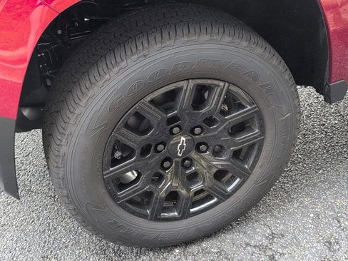 New 2026 Chevrolet Colorado W/T w/ WT Custom Package image 11