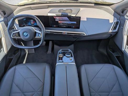 Certified 2024 BMW iX xDrive50 w/ Sport Package AWD/4WD image 19