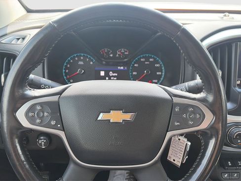 Used 2019 Chevrolet Colorado ZR2 AWD/4WD image 10