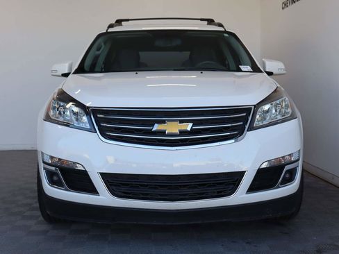 Used 2014 Chevrolet Traverse LT w/ LPO, 'HIT The Road' Package image 2