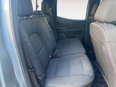 Used 2023 Chevrolet Colorado Trail Boss w/ LPO, Skid Plate Package image 29