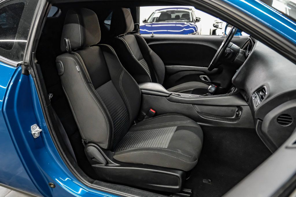Used 2023 Dodge Challenger SXT w/ Blacktop Package RWD image 41
