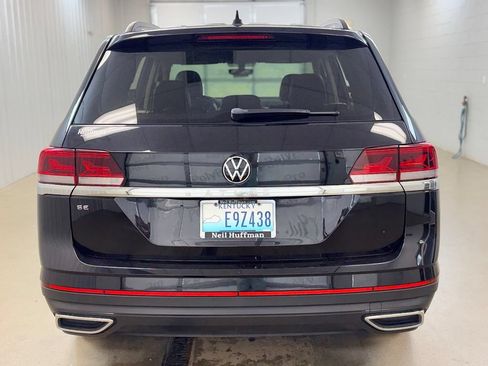 Used 2023 Volkswagen Atlas SE FWD image 6