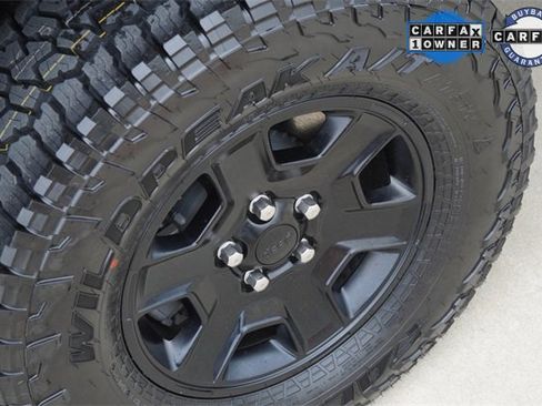 Used 2023 Jeep Gladiator Mojave w/ Trailer Tow Package image 9