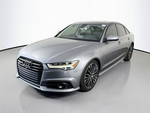 Used 2017 Audi A6 3.0T Premium Plus w/ Driver Assistance Package AWD/4WD image 4