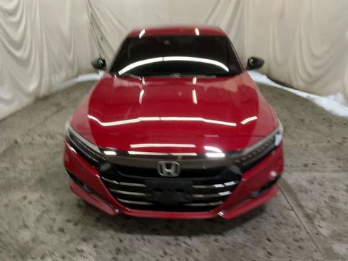 Certified 2022 Honda Accord Sport image 3
