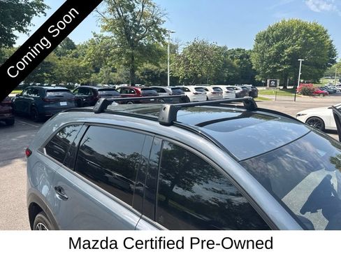 Used 2025 MAZDA CX-70 Plug-In Hybrid w/ Premium Plus AWD/4WD image 10