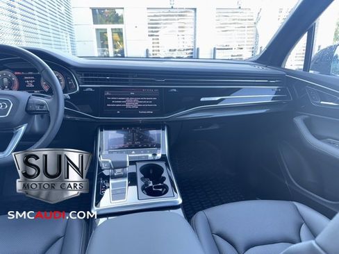 Certified 2025 Audi Q7 3.0T Premium Plus w/ Premium Plus Package image 15