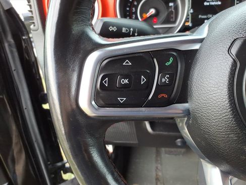 Used 2018 Jeep Wrangler Rubicon w/ Cold Weather Group image 24