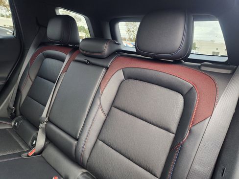 New 2026 Chevrolet Equinox RS w/ Safety and Technology Package image 14