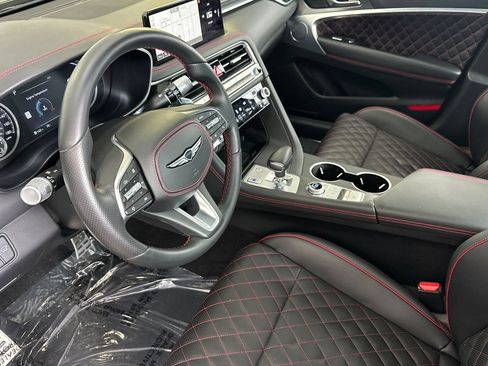 Used 2024 Genesis G70 3.3T Advanced w/ Sport Prestige Package RWD image 13