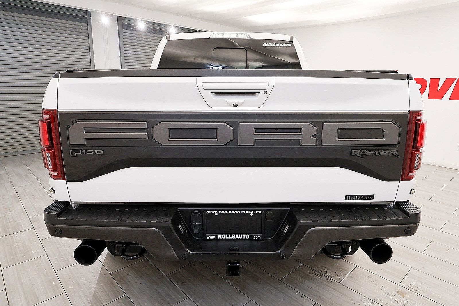 Used 2019 Ford F150 Raptor w/ Equipment Group 802A Luxury AWD/4WD image 4