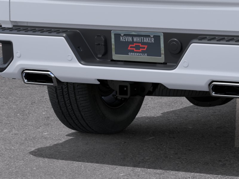 New 2026 Chevrolet Silverado 1500 RST AWD/4WD image 14