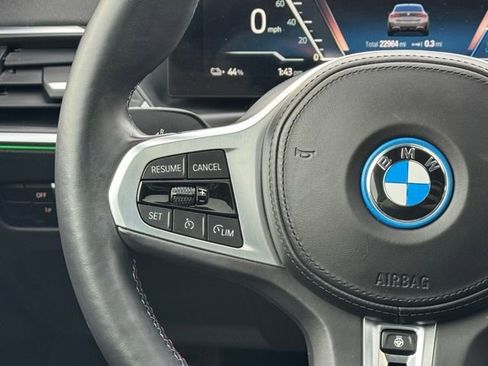 Certified 2023 BMW i4 M50 w/ Premium Package image 23