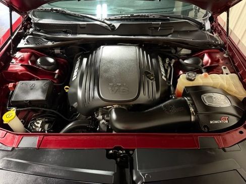 Used 2021 Dodge Challenger R/T w/ Cold Weather Group RWD image 41