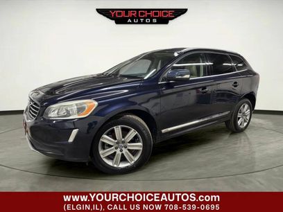 Used 2016 Volvo XC60 T6 w/ Proximity Package