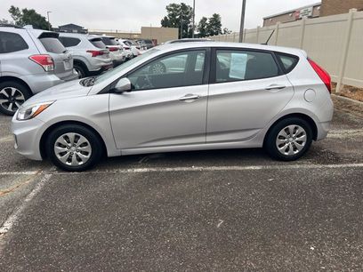 Used 2017 Hyundai Accent SE