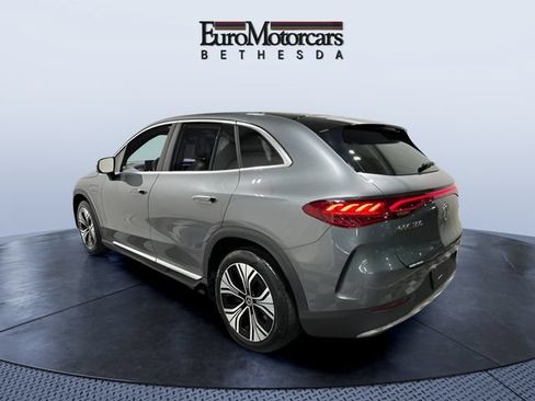 Certified 2023 Mercedes-Benz EQE 350+ 4MATIC SUV w/ Exclusive Trim Package image 3