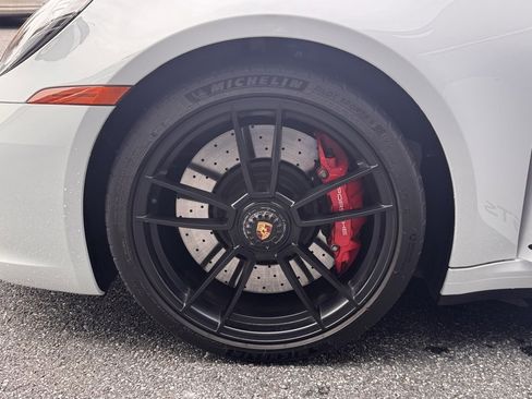 Certified 2023 Porsche 911 Targa 4 GTS image 14