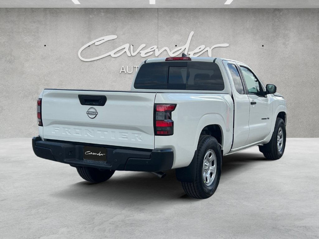 New 2027 Nissan Frontier S RWD image 17