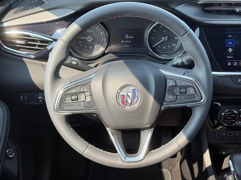Used 2023 Buick Encore GX Select w/ Sport Touring Package FWD image 12