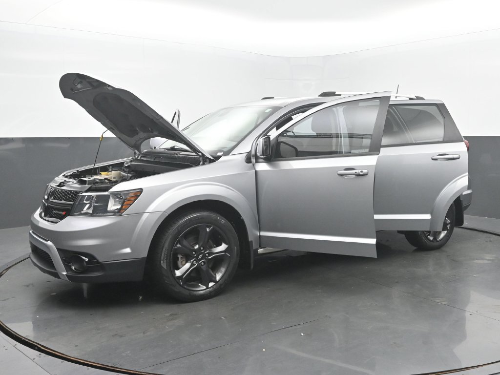 Used 2019 Dodge Journey Crossroad w/ Mopar All Weather Group FWD image 60
