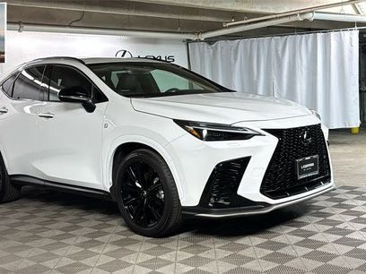 Used 2024 Lexus NX 350 F Sport