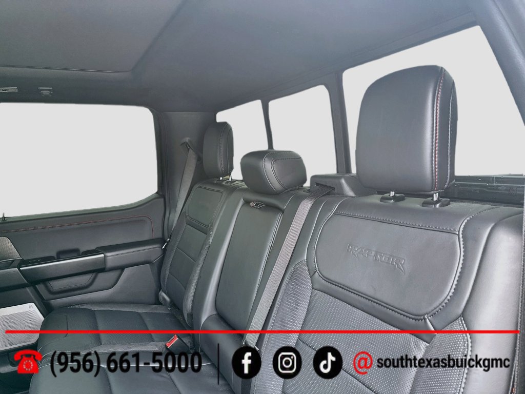 Used 2026 Ford F150 Raptor AWD/4WD image 26