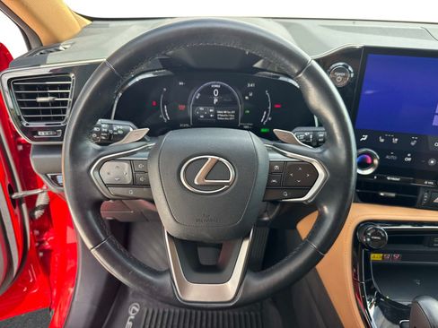 Used 2024 Lexus NX 350h AWD w/ Premium Package image 29