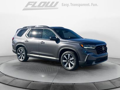 New 2025 Honda Pilot Touring