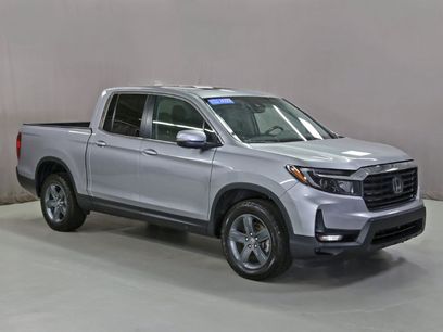 Certified 2023 Honda Ridgeline RTL