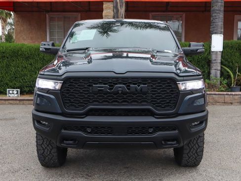Used 2025 RAM 1500 Rebel w/ Advanced Safety Group II AWD/4WD image 3