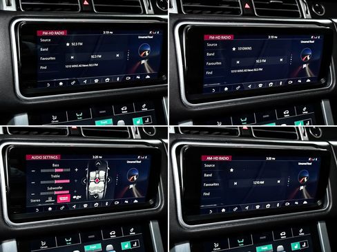 Used 2022 Land Rover Range Rover Westminster Edition image 27