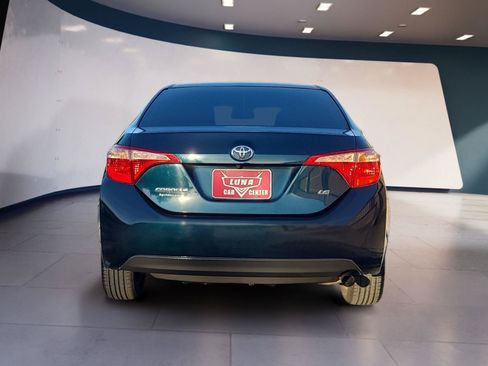 Used 2017 Toyota Corolla LE FWD image 4