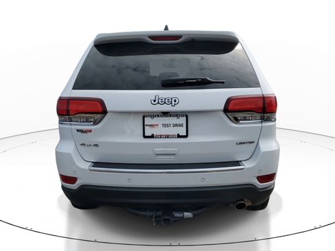 Used 2021 Jeep Grand Cherokee Limited image 5