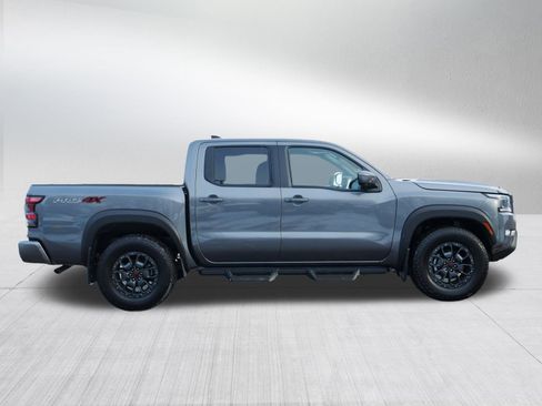 Certified 2024 Nissan Frontier PRO-4X w/ Pro Premium Package image 8