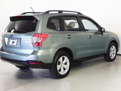 Used 2014 Subaru Forester 2.5i Limited AWD/4WD image 7