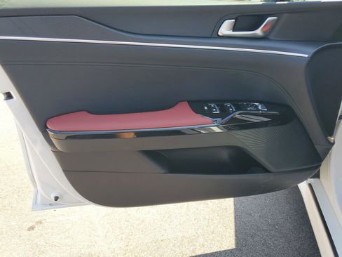 New 2026 Kia K5 GT-Line w/ GT-Line Red Interior Package image 8