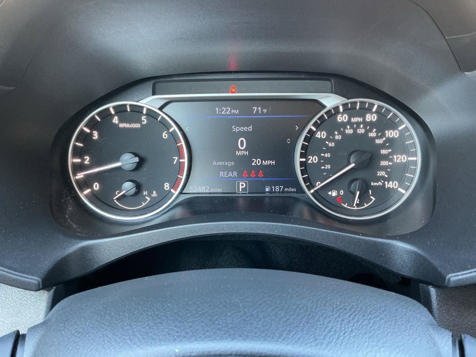 Used 2024 Nissan Altima 2.5 SV FWD image 11
