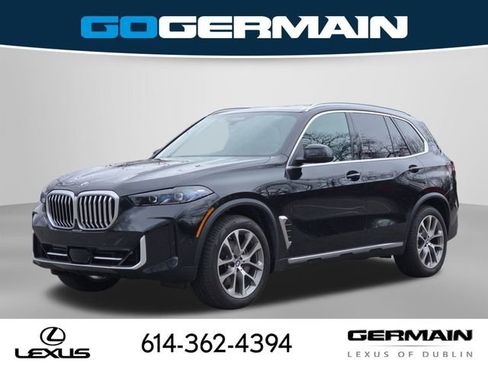 Used 2026 BMW X5 xDrive40i AWD/4WD image 2