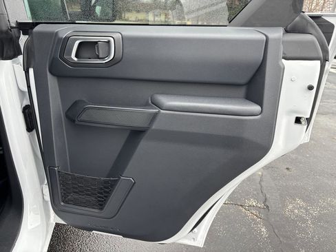 New 2025 Ford Bronco Big Bend image 14