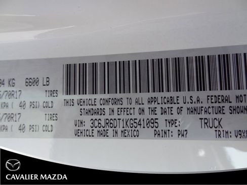 Used 2019 RAM 1500 Tradesman w/ Popular Equipment Group image 35