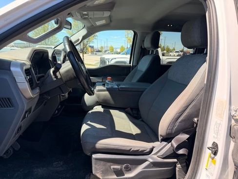 Used 2021 Ford F150 XLT w/ Equipment Group 301A Mid AWD/4WD image 7