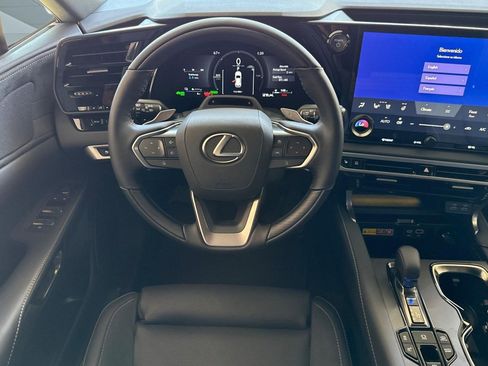 New 2026 Lexus RX 450h AWD image 26