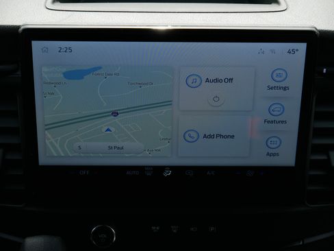 New 2026 Ford Transit 350 148 Medium Roof AWD w/ Load Area Protection Package image 9