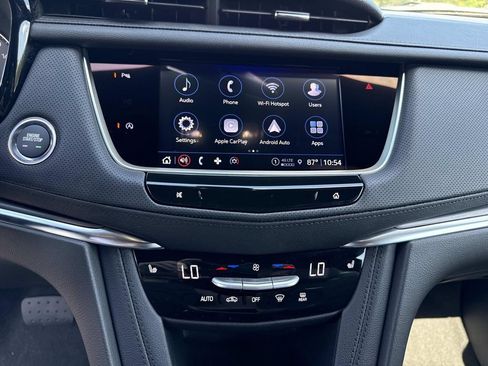 New 2026 Cadillac XT5 Luxury w/ LPO, Floor Liner Package FWD image 23