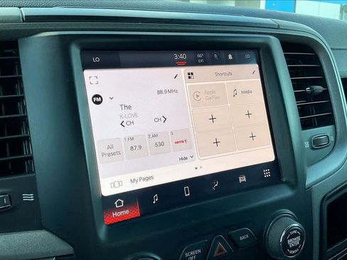 Used 2022 RAM 1500 Tradesman w/ Electronics Group image 30